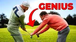 How Dan Grieve Fixed My Short Game In 10 Minutes