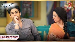 Anuj और Anupama का never ending romance! | Ep.1423 | Latest | Anupama | Mon-Sun | 10PM