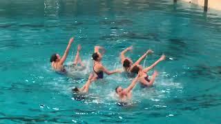 Thunder Bay Artistic Swimming Part I (Winter Watershow)