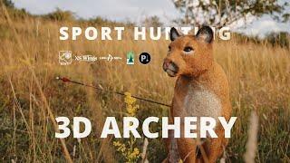 Discover 3D Archery: The Ultimate Shooting Experience!