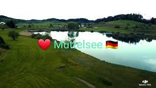  Muttelsee ️ Umgebung Achberg Rundenweiler Hiltensweiler Bleichnau Echetweiler