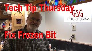 Tech Tip Thursday - Glass Grinder Diy V222