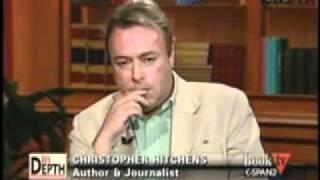 Christopher Hitchens on Conor Cruise O'Brien.flv