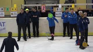 ER ST Peter Honeywell gegen GSC Liebenfels Winter 2022/2023 Bundesliga 1