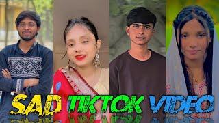 Sad tiktok video  Bangla tiktok || New sad tiktok video || tiktok video || SRTikTokBd