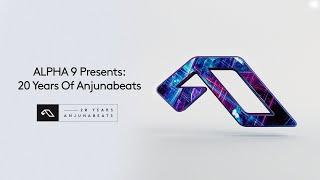 ALPHA 9 Presents: 20 Years Of Anjunabeats (Continuous Mix) [@arty_music ]