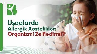 İnteqrativ Tibb ilə Allergiyadan Qurtulmaq Mümkündürmü? Həkim Açıqlayır!