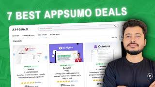 7 MUST-HAVE AppSumo Deals - Sept 27, 2024 Edition