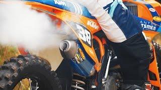 AMAZING SOUND KTM125 FMF Exhaust