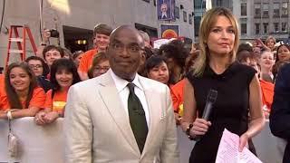 WHEN YOU'RE A SLEEPER AGENT & SOMEONE ACCIDENTALLY SAYS YOUR ACTIVATION PHRASE. (Al Roker)