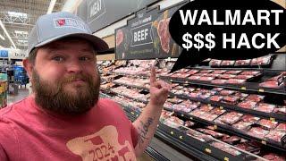 WALMART SHOPPING HACKS!$$$