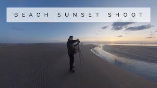 Landscape Photography Sunset Shoot - Hasselblad X1D