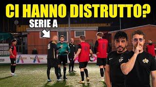 UNA SQUADRA DI EX GIOCATORI DI SERIE A CI HA DISTRUTTO? - SI AVVICINA LA PARTITA CONTRO I 7SINS!