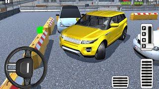New Parking-School Game 2025 - Driving License Simulator Part 37 - Car Game Android Gameplay