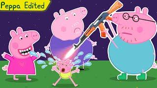 Peppa's funniest moments with Baby Alexander and family 