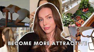 Unlock Your Attractiveness | 15 Glow-Up Habits & Hacks to Elevate Your Look