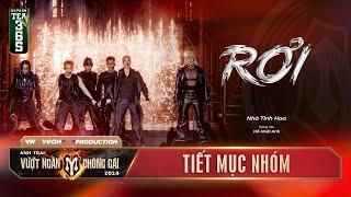 RƠI - Nhà TINH HOA (Tiết Mục Performance) Công Diễn 5 | ANH TRAI VƯỢT NGÀN CHÔNG GAI 2024