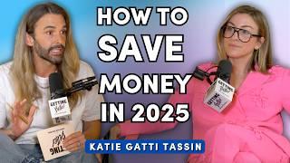 Katie Gatti Tassin: How to Actually Save & Invest Money in a Failing Economy (Beginner's Guide)