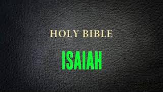 ISAIAH CHAPTER 1 TO 66