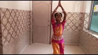 ARPITA PRIYADARSHINI, 13 YRS, ODISHA, ODISSI DANCE,  MyBharatDance2022