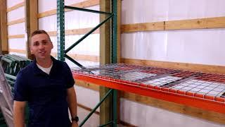 How To Put Together Pallet Racking