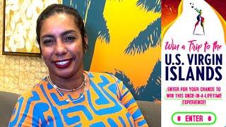 RoseAnne Farrington Reveals the Secret to Winning a Free Trip to the US Virgin Islands