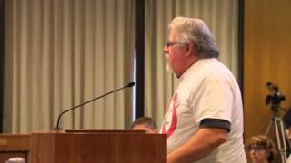 Author &  Journalist Tom White Testifies about Piedmont Environmental Council Abuses