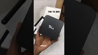 Tanix TX6 Android Tv Box #tx6 #androidtvbox