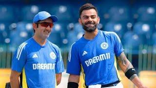 Virat Kohli Gautam Gambhir Full Interview