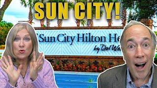 Inside Sun City Hilton Head: The 55+ Community Everyone’s RAVING About | Bluffton South Carolina