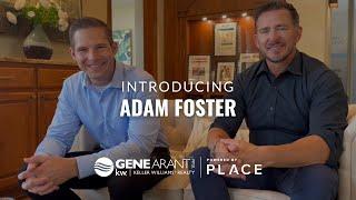 Welcome Adam Foster | Gene Arant Team