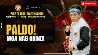 Stellar Forger Rewards Paano maging eligible? Play to Earn pa rin kahit bearish!