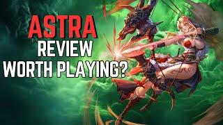 Should You Play Astra: Knights of Veda Today?!