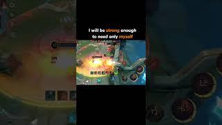 Do I need good teammate? No