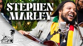 Stephen Marley - Jamming (Live Music) | Sugarshack Sessions