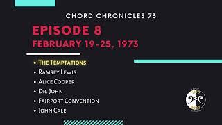 Chord Chronicles 1973 Week 8