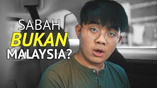 Sabah bukan di Malaysia?