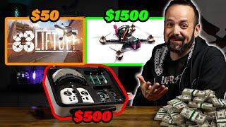 The Best 3 Options To Getting Into FPV Drones - Learn To FPV