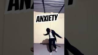 26 March 2025 ANXIETY  Trending #dance #anxiety #trends #vibes #lakxhya7