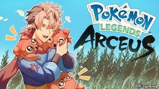 Can Bugs Defeat God?【POKÉMON: LEGENDS ARCEUS】