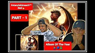 @MCSTANOFFICIAL666  - INSAAN ALBUM ( RAW/UNCUT )| REACTION |(PART - 1)| West Side Reacts|