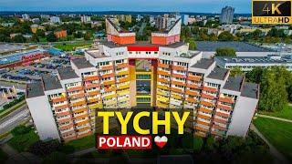 Tychy  from a bird's eye view! See Upper Silesia from a completely new perspective!