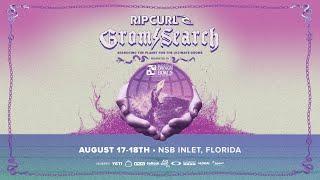 Pumping Surf from Hurricane Ernesto at the Rip Curl GromSearch Florida!