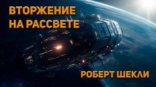 Вторжение на рассвете - Роберт Шекли. Аудиокнига. Фантастика.