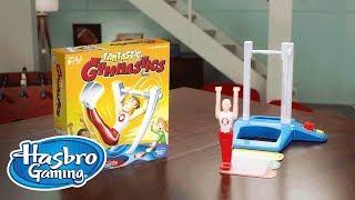 'Fantastic Gymnastics' Official Teaser - Hasbro Gaming