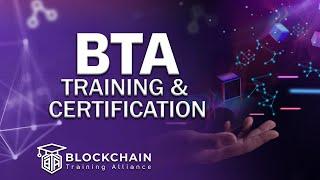 Blockchain Training Alliance - Training And Certification