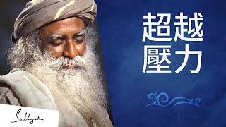 擺脫壓力，選擇自己想要的人生 | Sadhguru (薩古魯)