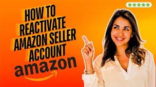 How to Fix Your Suspended Amazon Seller Account | Section 3 Violation | 2024 Step-by-Step Guide