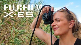 Review | Fujifilm X-E5 - Why I’d Buy the X-E5 Instead of the X100VI