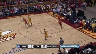 Sergey Karasev - Highlights of 2013-14 NBA D-League Season